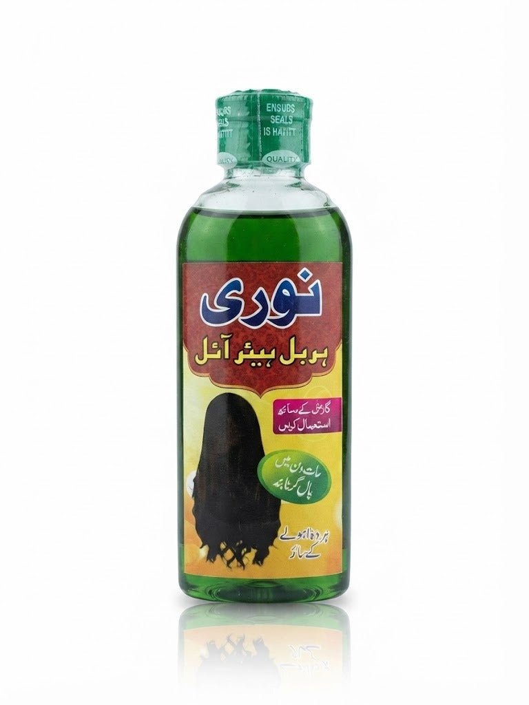 Noori Herbal Hair Oil