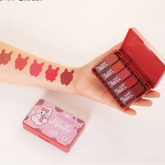 Color Castle Long Lasting Lip Gloss - 5Pcs