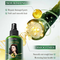 Sadoer Olive Oil Hair Spray – 155ml