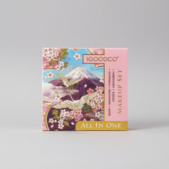 IGOODCO All in One - 5 Pages Makeup Palette Book