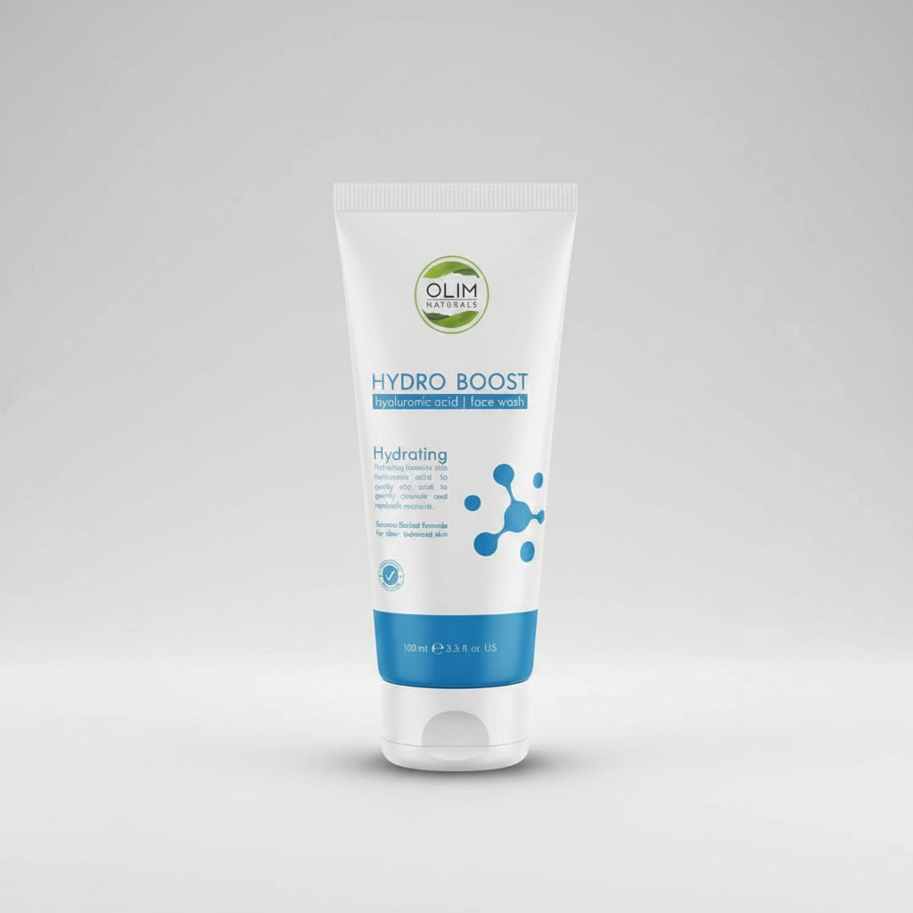 OLIM Naturals Hydro Boost Face Wash - 100ml