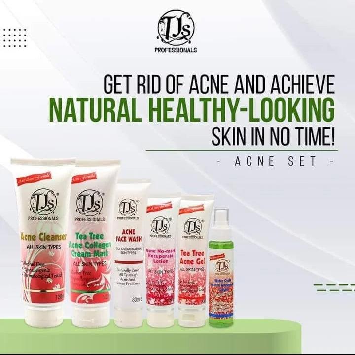 TJs Acne Set (Pack)