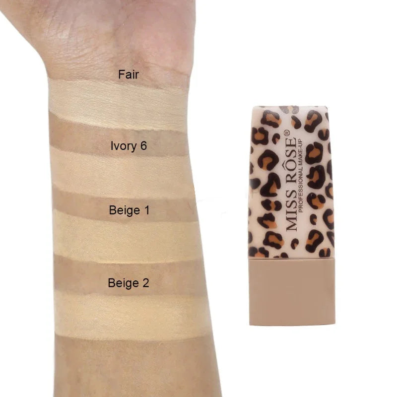 Miss Rose Cat Foundation – Super Smooth & Radiant