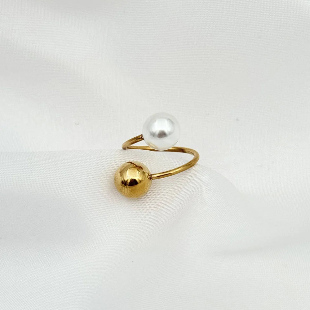 Stainless Steel Adjustable Ring - Each