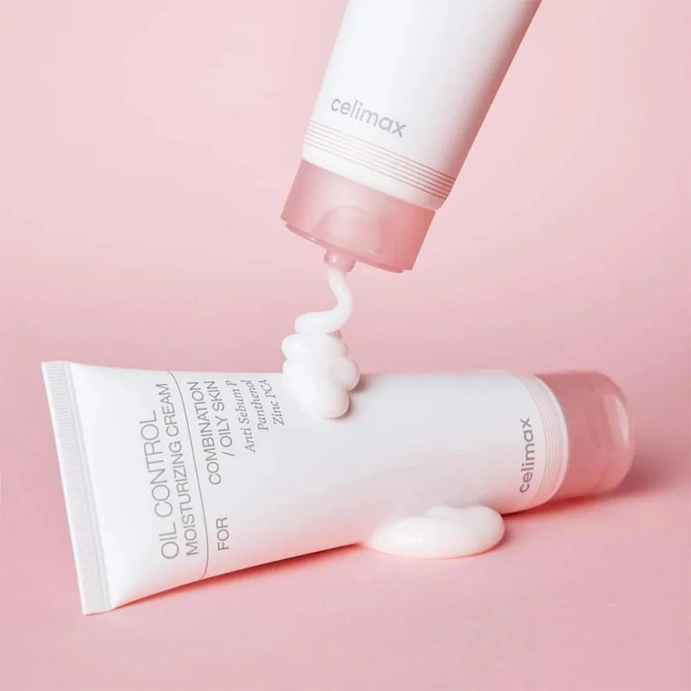 Celimax – Oil Control Moisturizing Cream - 80ml