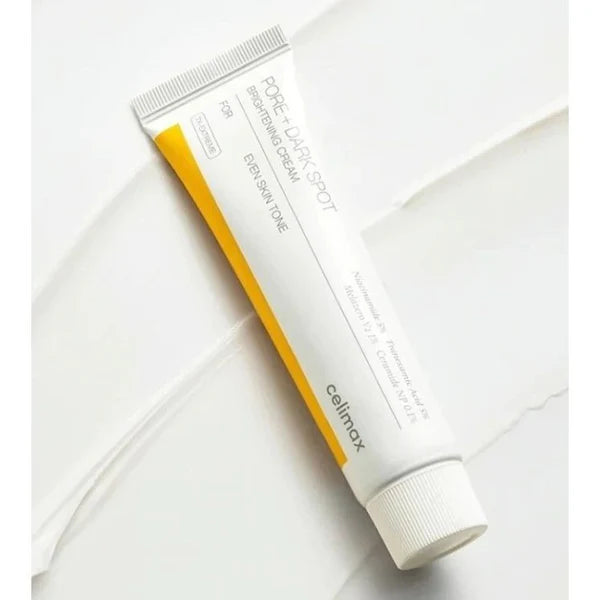 Celimax Pore+ Darkspot Brightening Cream For Even SkinTone - 35ml