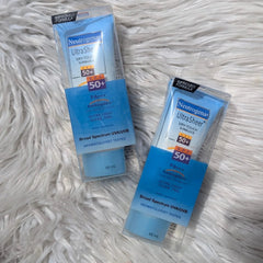 Neutrogena Ultra Sheer Sunblock - 88ml