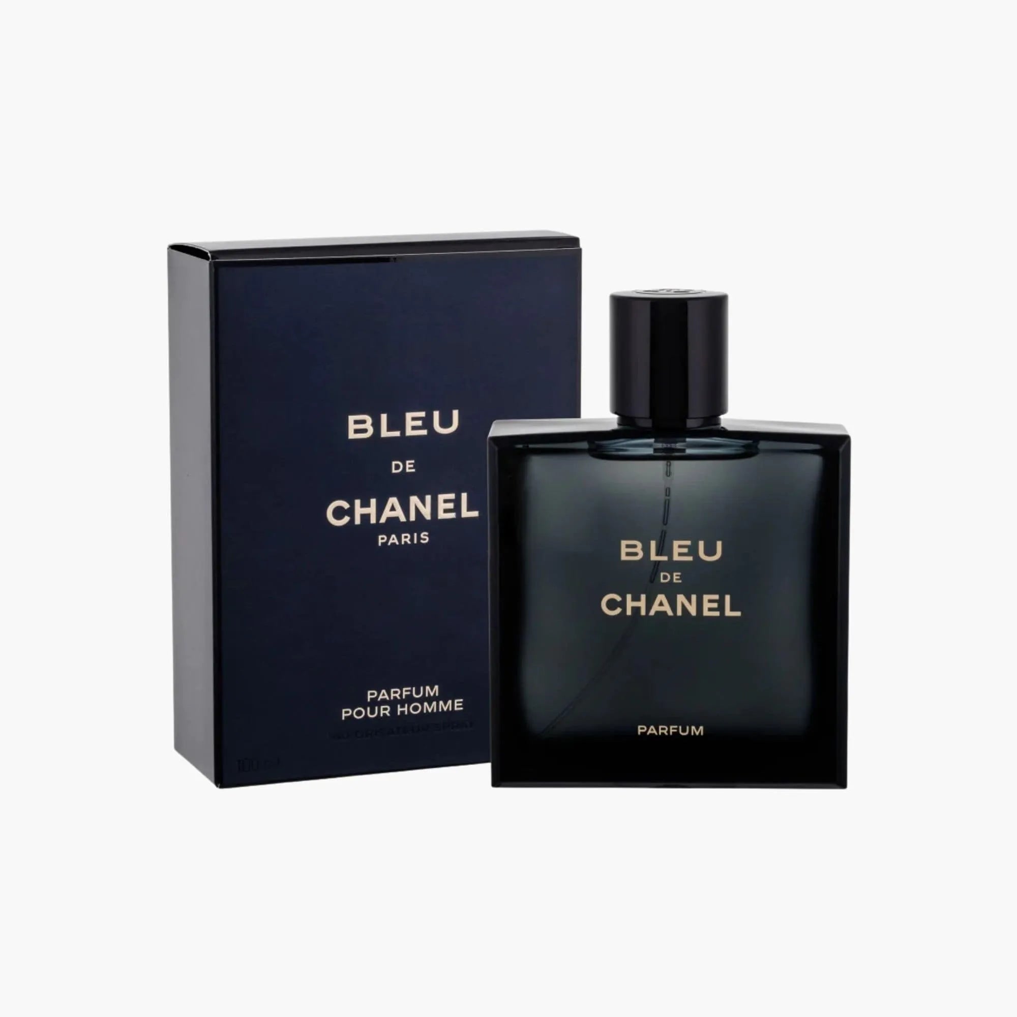 Chanel Bleu De Chanel Perfume 100ml - Dubai - 100% Original Testers