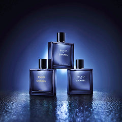 Chanel Bleu De Chanel Perfume 100ml - Dubai - 100% Original Testers