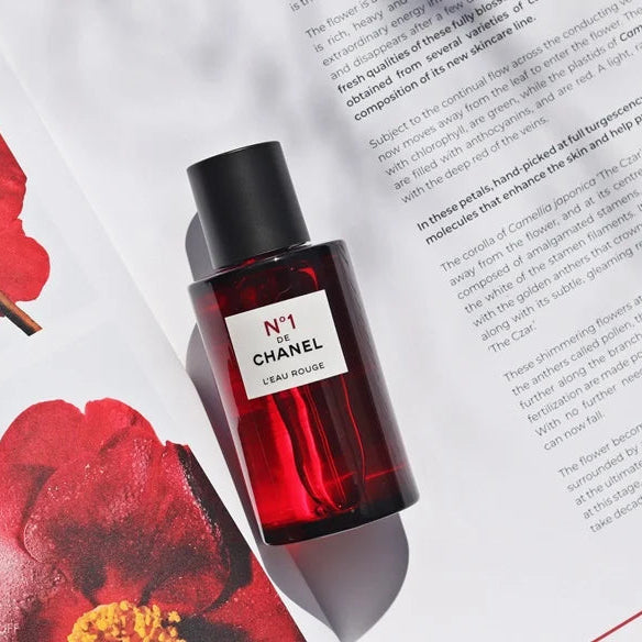 Chanel N°1 L’Eau Rouge Revitalizing Fragrance Mist – 100ml