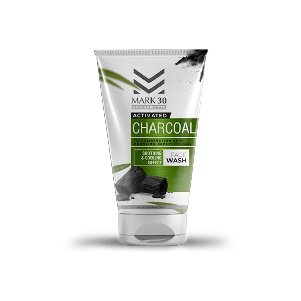 MARK-30 Charcoal Face Wash 100g