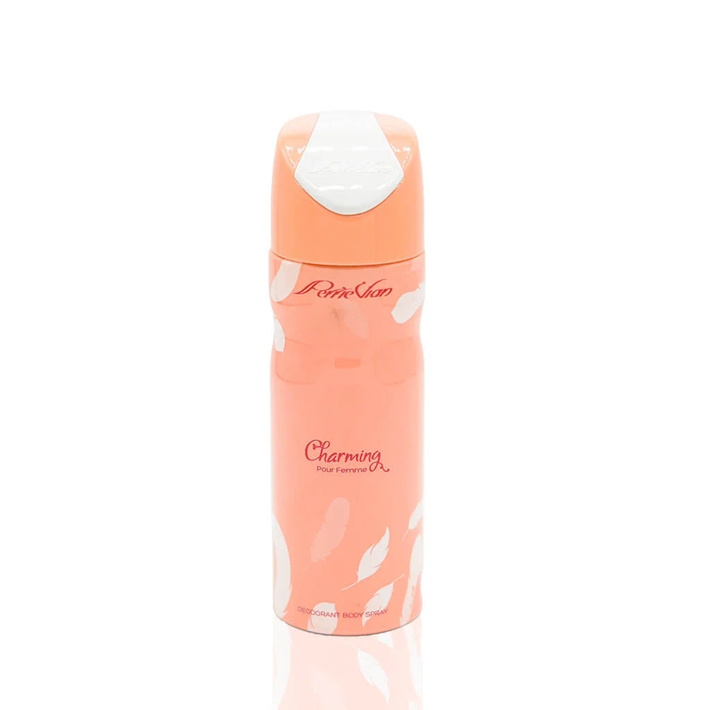 Opio Charming Deodorant Body Spray for Women (200ml)