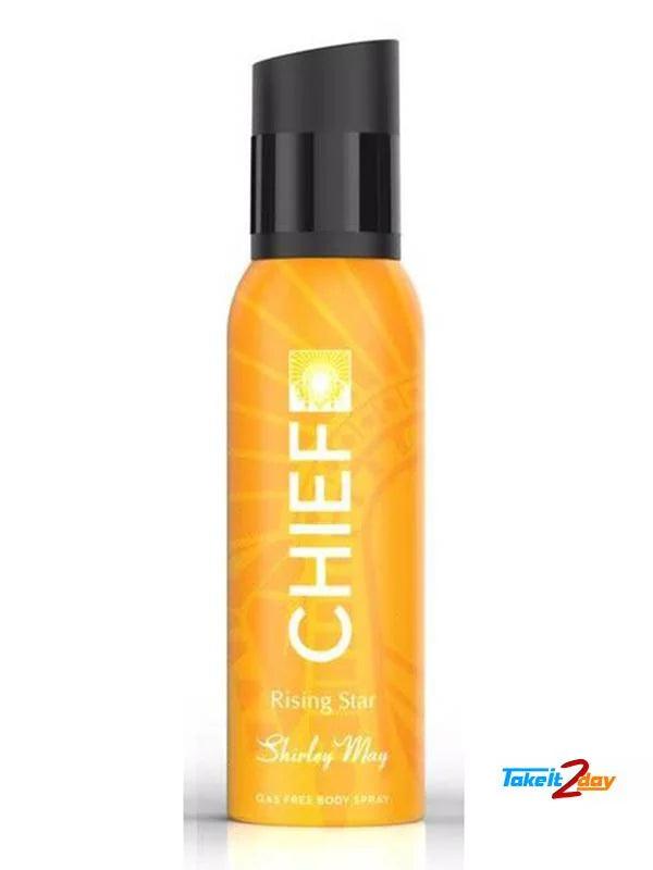 SHIRLEY MAY CHIEF  PERFUME FOR MEN