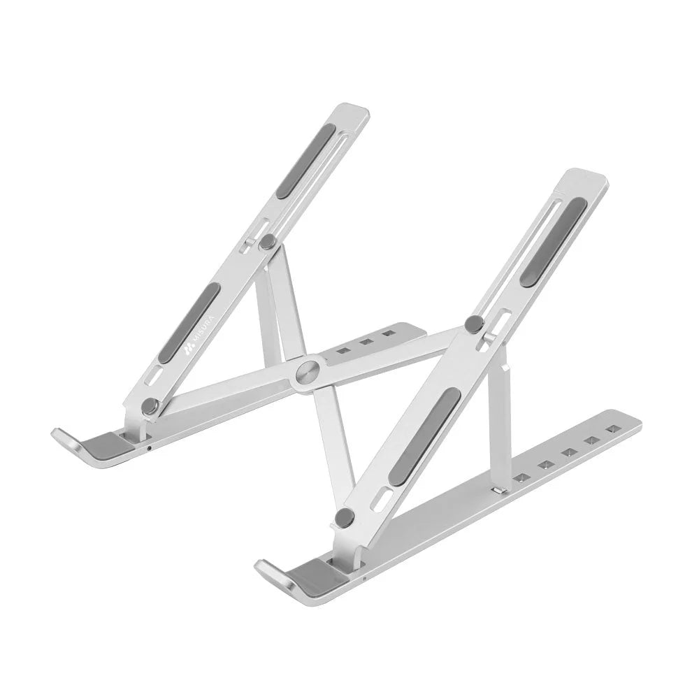 Foldable Laptop Metal Stand
