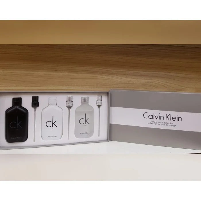 Calvin Klein Perfume Set (3x 30ml)  - Dubai - 100% Original Testers