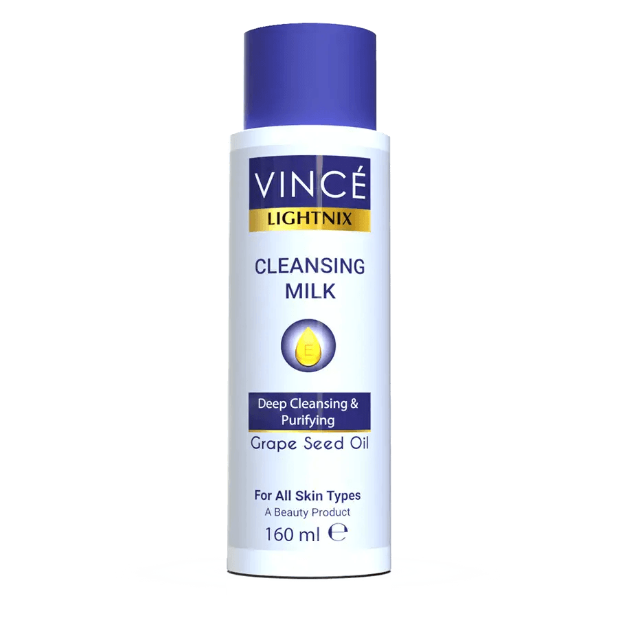 Vince Cleansing Milk - 160ml
