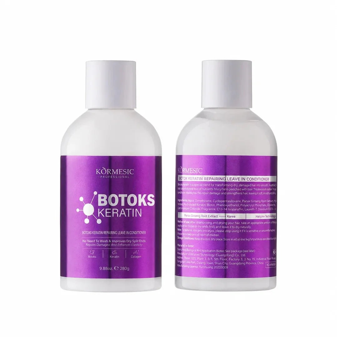 Kormesic Botox Keratin Hair Conditioner - 280g