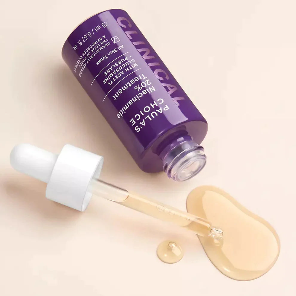 Paula’s Choice Clinical Niacinamide 20% Treatment – 20ml
