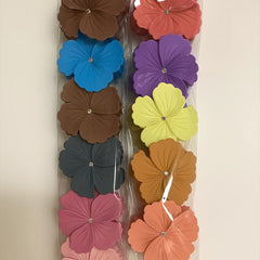Hair Clip - 12 Pcs