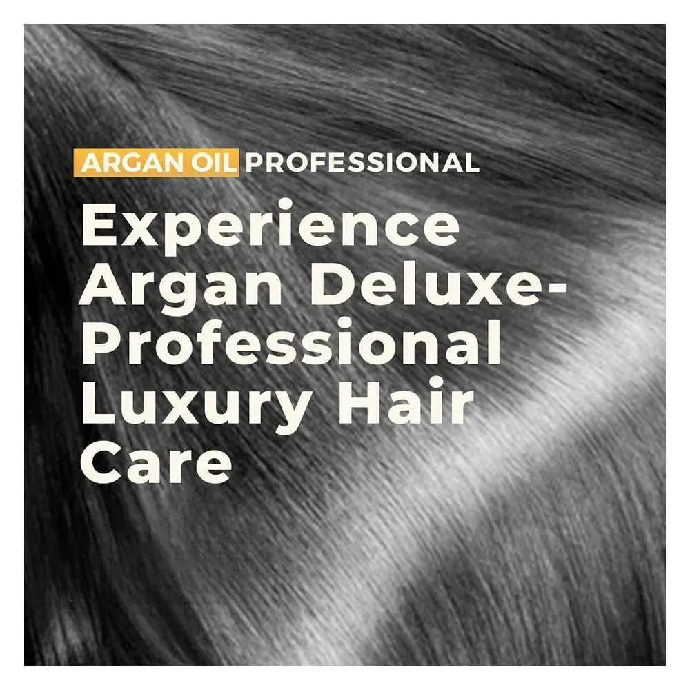 Argan Deluxe Professional Anti Dandruff 2 In 1 Shampoo 300ml