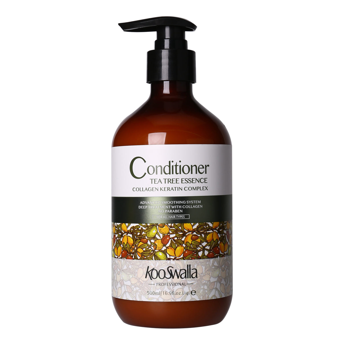 KooSwalla Tea Tree Essence Conditioner - 500ml