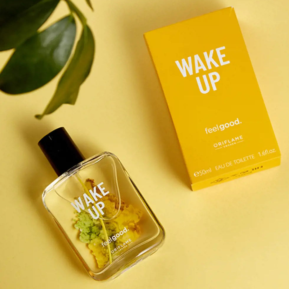 Oriflame Wake Up Feel Good Women's Perfume - 50ML