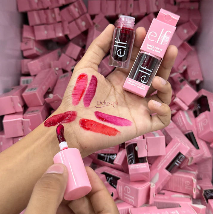 e.l.f. Sheer For It Blush Tint - Each