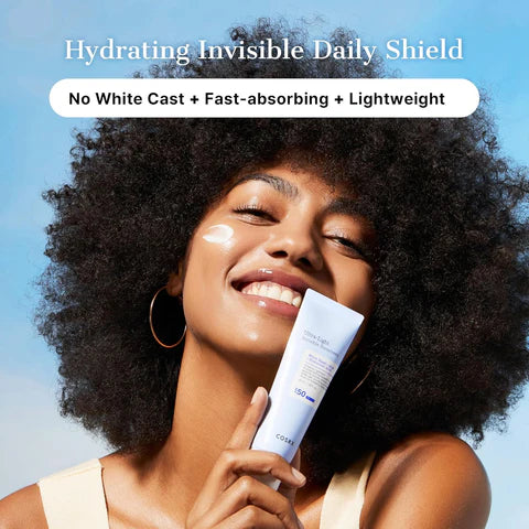 COSRX - Ultra Light Invisible Sunscreen - 50ml