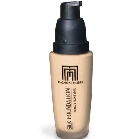 Masarrat Misbah Silk Foundation - 35gm