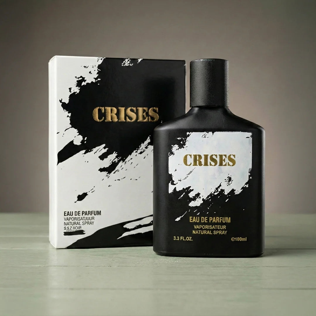 Crises - Eau Da Parfum - 100ml