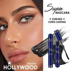 CVB Super Mascara Curling Long-Lasting Series Hollywood C248 –  8ml