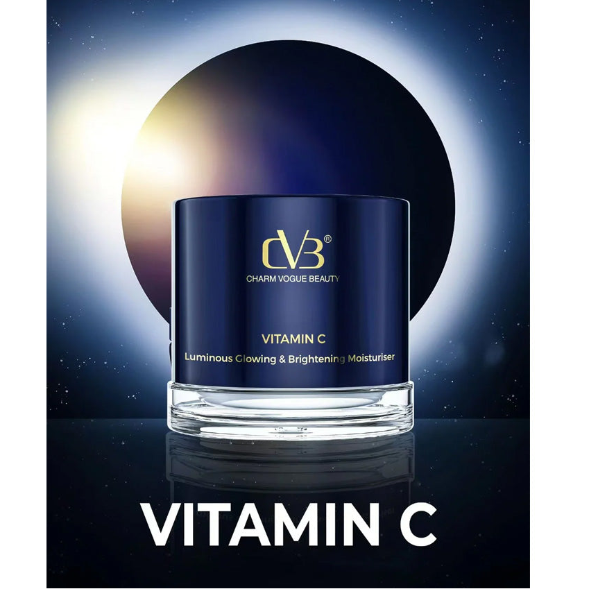CVB Vitamin C Luminous Glowing & Brightening Moisturiser