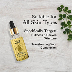 CVB 24k Gold Beauty Serum _ 13ml
