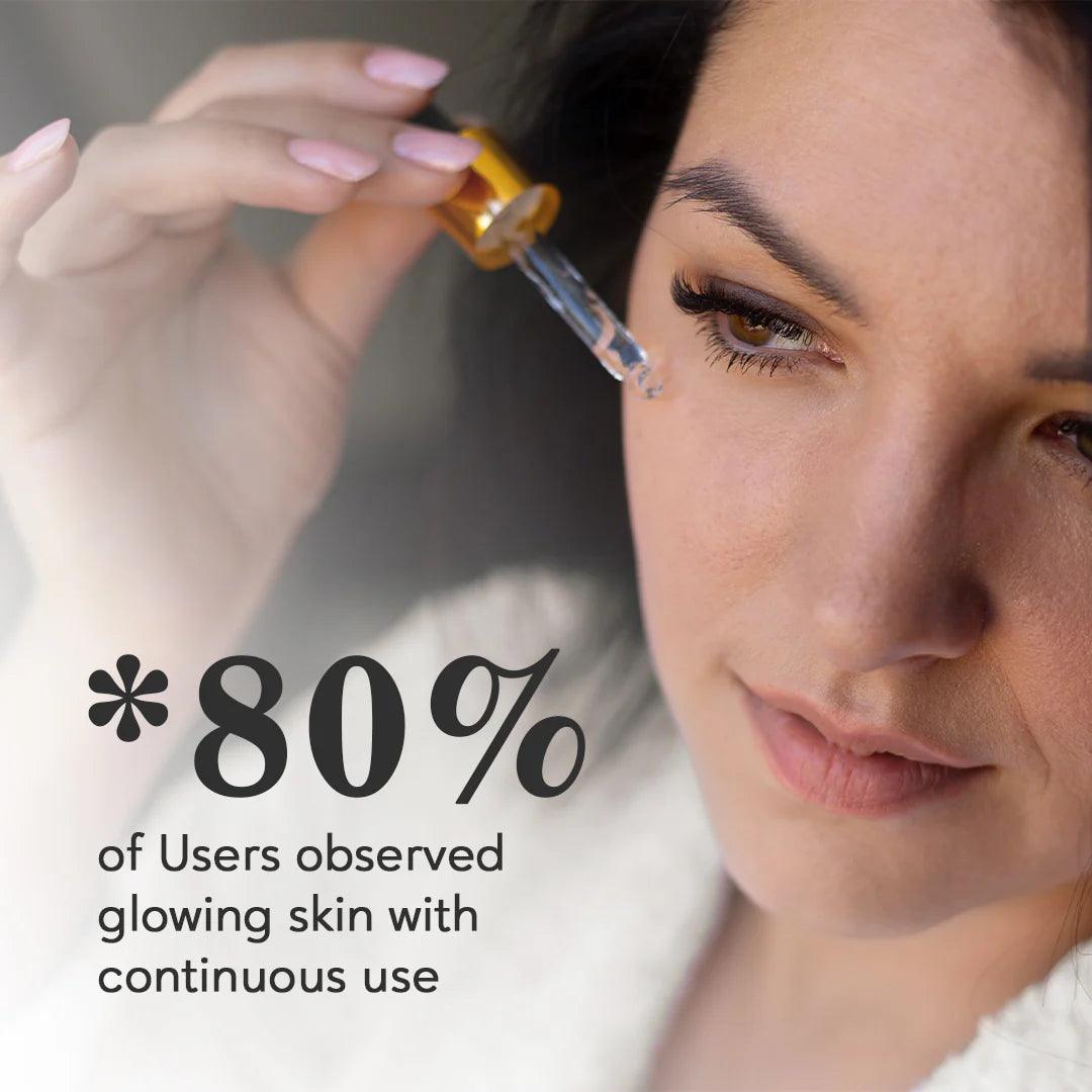 CVB 24k Gold Beauty Serum _ 13ml