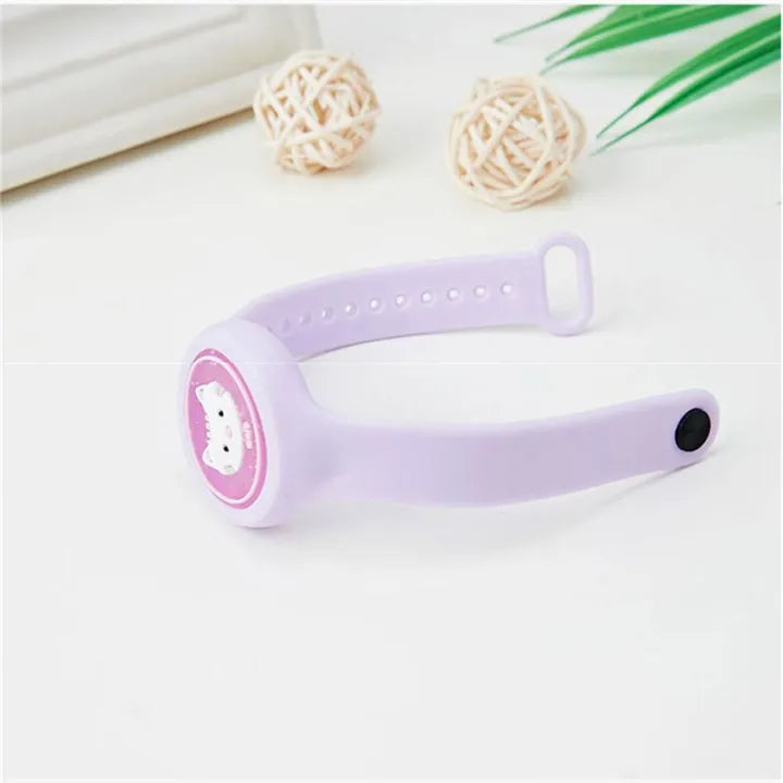 Mosquito Repellent Kids Wrist Band