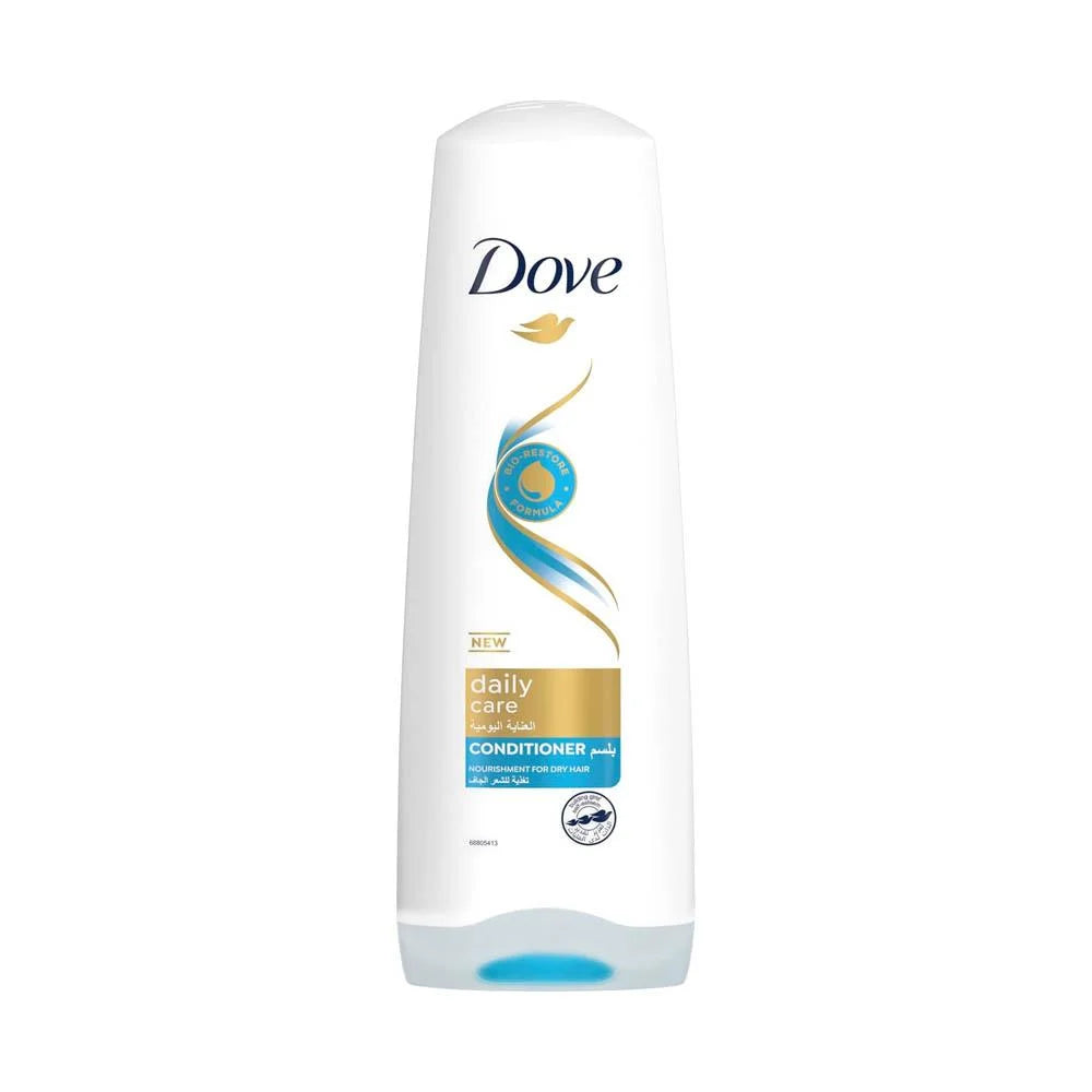 Dove Daily Care Nourishing Conditioner for Dry Hair - 350ml