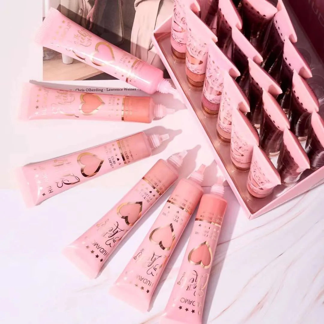 Huda Moji Liquid Blush Set