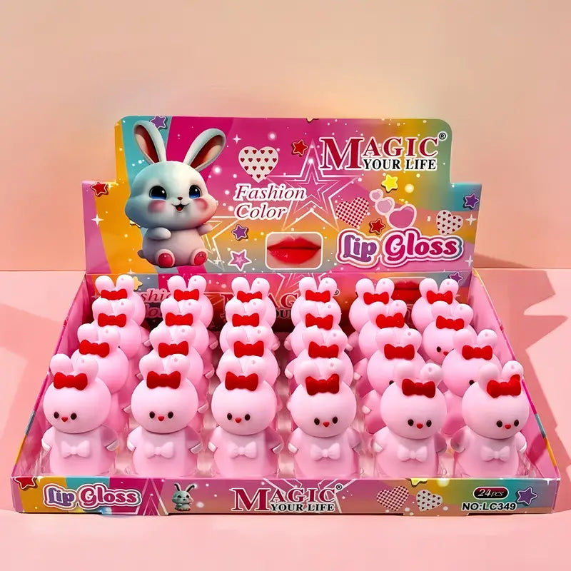 MAGIC YOUR LIFE- FASHION COLOR LIP GLOSS