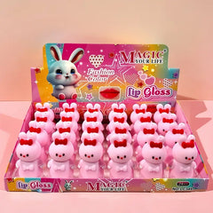 MAGIC YOUR LIFE- FASHION COLOR LIP GLOSS