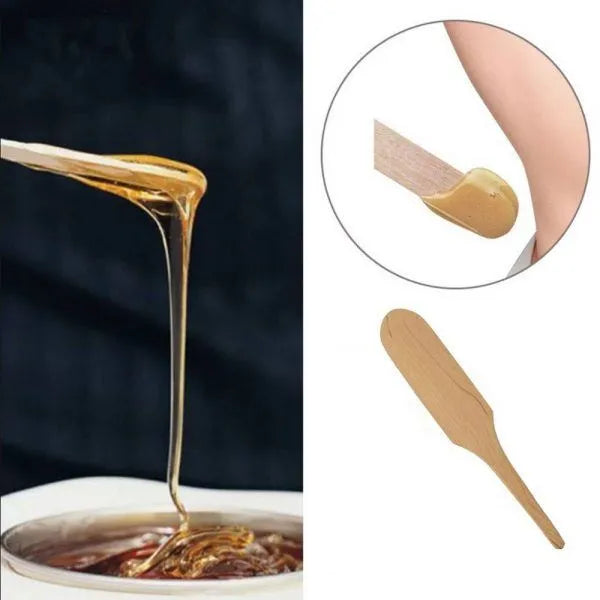 Wax Applying Spatula