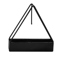 Simple Triangle-shaped Iron Mosquito Coil Holder