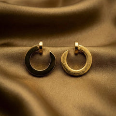 Summer Hoop Earrings