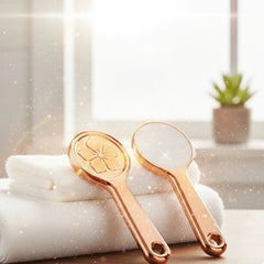 Nano Glass Foot File Scrubber Everyday Foot Care - Each