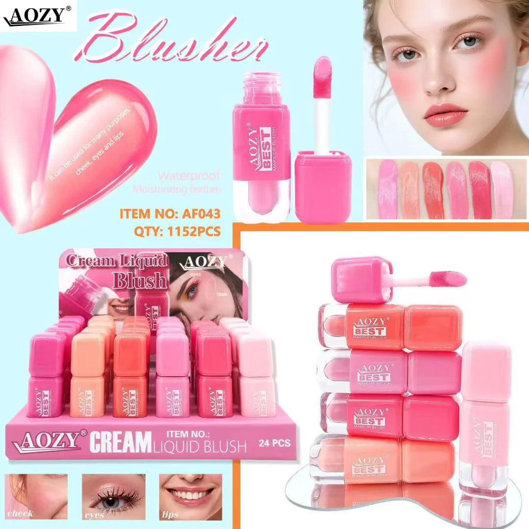AOZY Liquid Blush