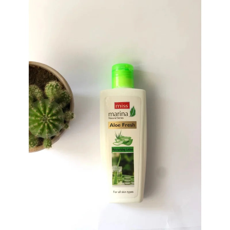 Miss Marina Natural Series (Aloe Fresh) Moisturizing Lotion 150ml