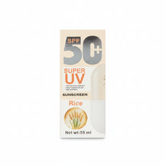 Karite Super UV Rice Sunscreen SPF 50 – 55ml