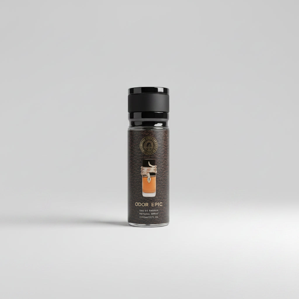 Odor Epic Musamam Eau de Parfum Natural Body Spray - 110ml