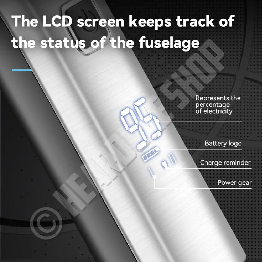 Kemei Professional Hair Clipper