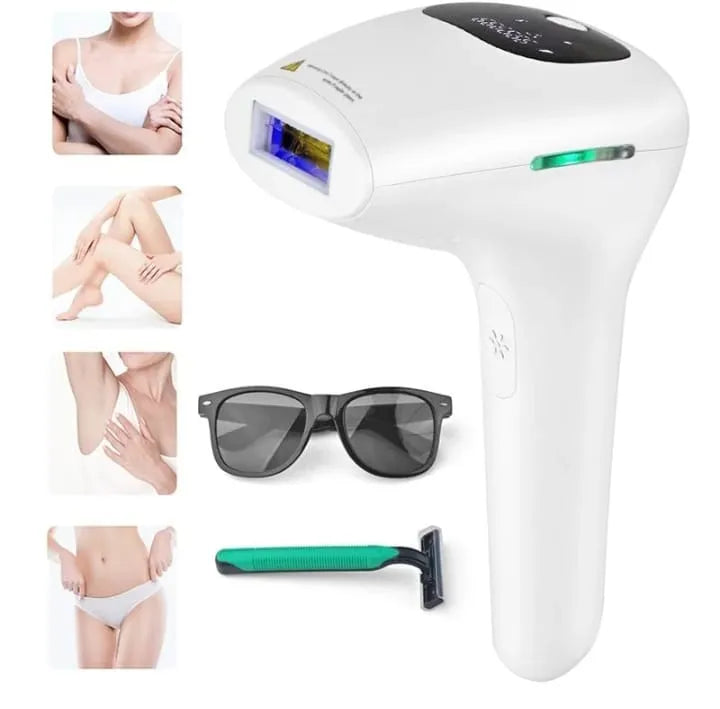 Babyverse IPL Laser Epilator Women Laser Hair Removal