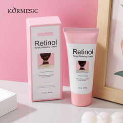 KORMESIC Reduce dark pigmentation Even skin tone Retinol Timely whitening cream - 60g